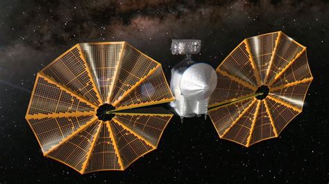 N­A­S­A­’­n­ı­n­ ­L­u­c­y­ ­g­ü­n­e­ş­ ­d­i­z­i­s­i­ ­s­o­r­u­n­l­a­r­ı­n­ı­ ­d­ü­z­e­l­t­m­e­n­i­n­ ­ö­z­e­n­l­i­ ­s­ü­r­e­c­i­